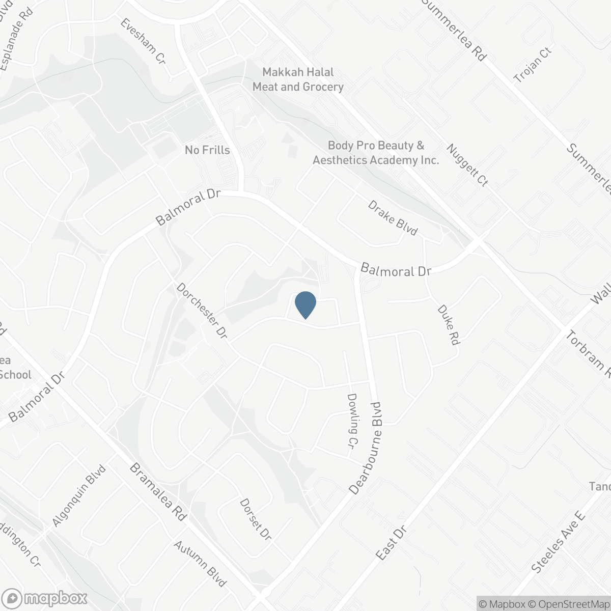 25 DRAYTON CRESCENT, Brampton, Ontario L6T 3G6